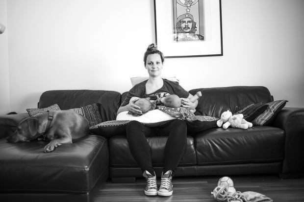 baby photography, black and white photography, breastfeeding, motherhood, Suzie Blake, photographer, photography, artist, child, amazing, awesome, photography project