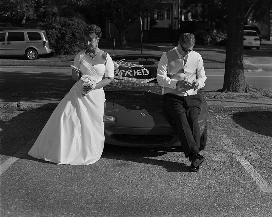 photographer, eric pickersgill, photography, portraits, life without cellphone, removed, photo project, american, black & white