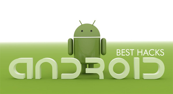 Android Secret Codes