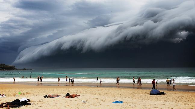 Tsunami nsw today