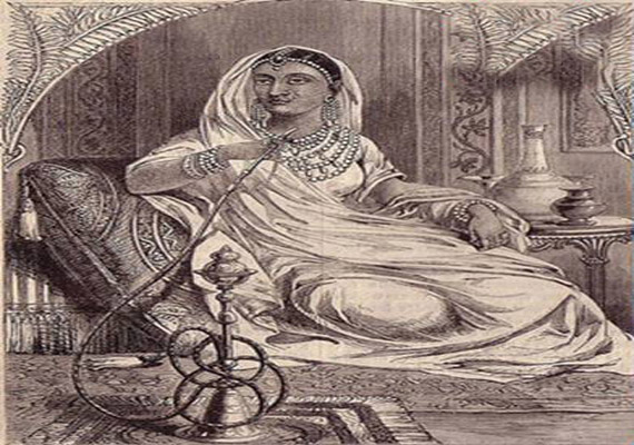 jhansi ki rani, manikarnika