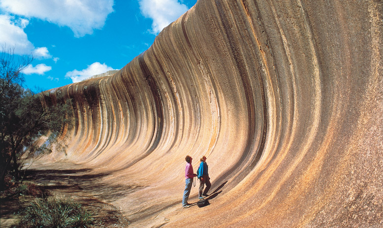 Wave rock, hayden, amazing, tourist attraction, australia tourism, australia, tourism, perth, western australia, hyden wildlife park, hyden rock, natural wonders