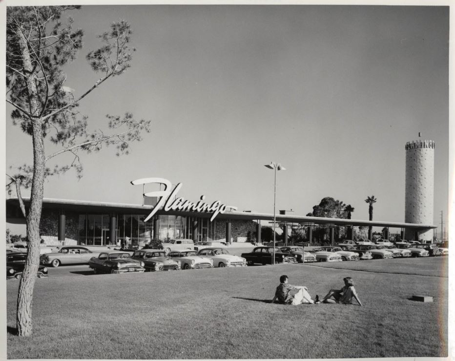 Lasvegas, las vegas old photo , las vegas strip , las vegas downtown old photo, usa old photo , rare photo of las vegas , usa history, old american photo