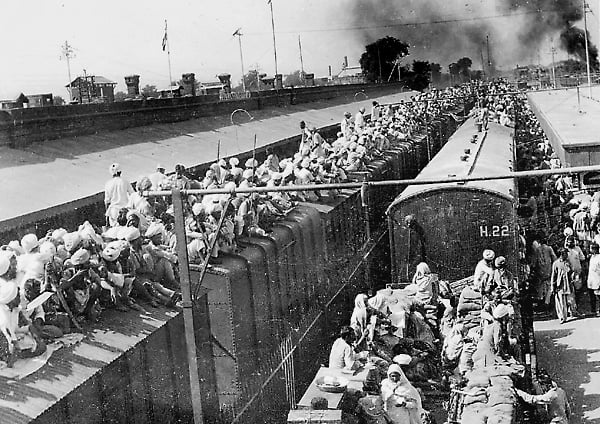 1947 partition, 1947 partition stories, world, history, 1947 partition photos, british india, pakistan, documentary, india pakistan partition, partition of india, rare photo, conflict, vintage, hindu, muslim