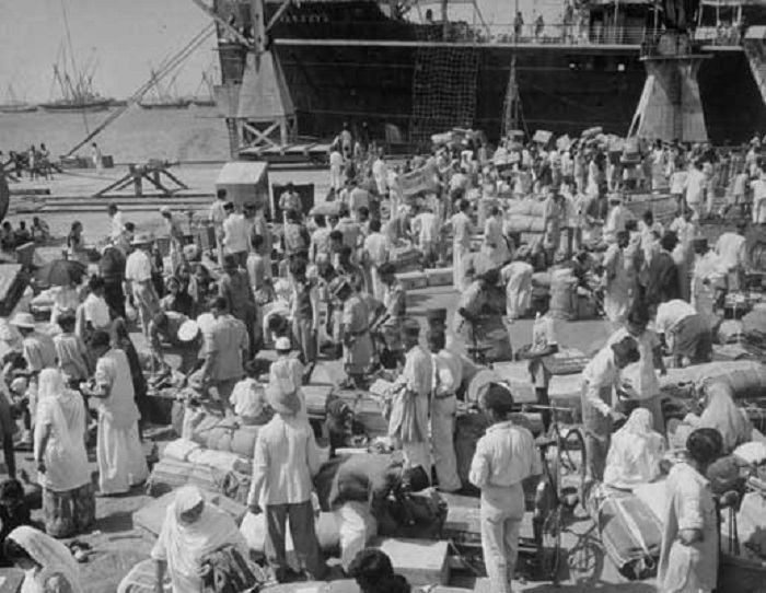 1947 partition, 1947 partition stories, world, history, 1947 partition photos, british india, pakistan, documentary, india pakistan partition, partition of india, rare photo, conflict, vintage, hindu, muslim