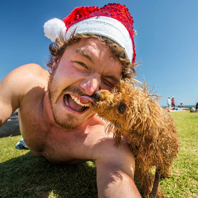 Allan dixon, selfie, animal selfie, viral, dr. Dolittle, selfies with wild animals, ireland, photographer, adventurer, traveller, amazing photos, #daxonsanimalselfies, instagram