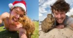 Crazy Irish Took Hilarious Selfie With Animals | 15 Viral Photo