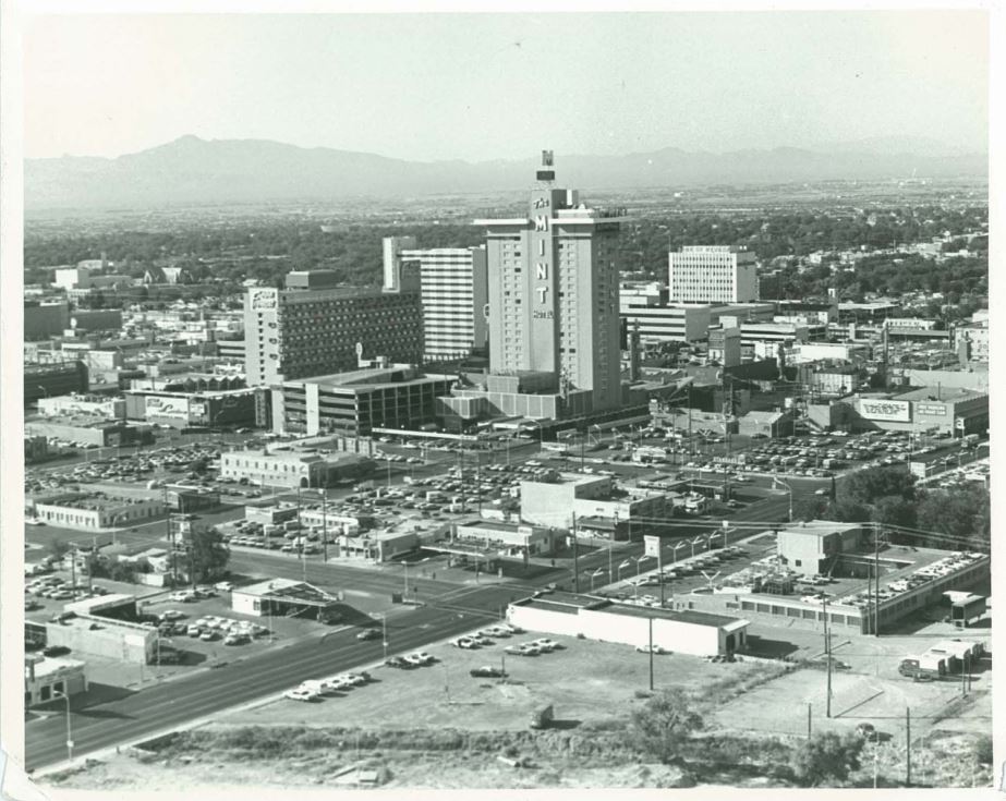 15 Rare & Old Photo’s of Las Vegas "The Entertainment Capital of the
