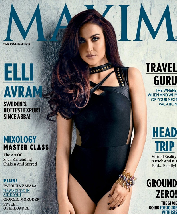 Elli avram and salman khan, elli avram upcoming movies, elli avram biography, elli avram instagram, elli avram facebook, elli avram latest news, elli avram habibi, elli avram dance, elli avram bikini photoshoot for maxim