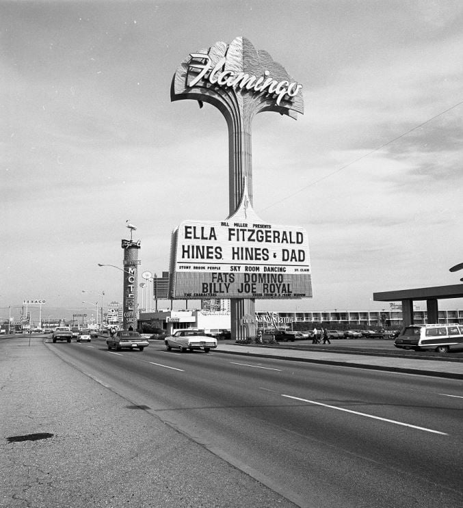 15 Rare & Historical Photos of Las Vegas &quot;The Entertainment Capital of the World&quot; | Mega Series ...