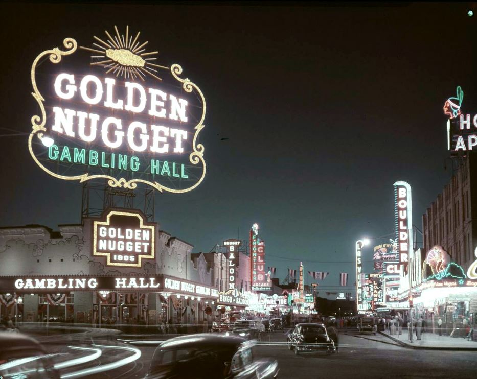 Presenting 15 Rare & Old Photo’s of Las Vegas 