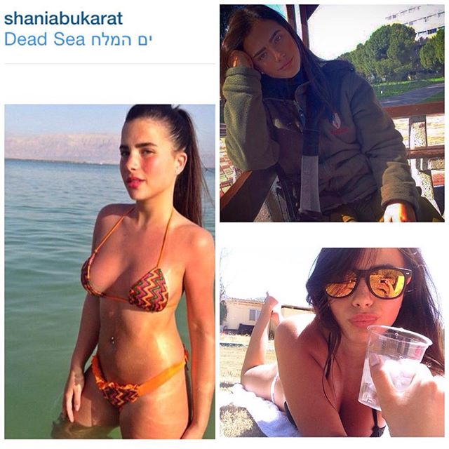 18 Pics Of Hot Israeli Army Girls Idf Female Supermodel Soldiers Reckon Talk