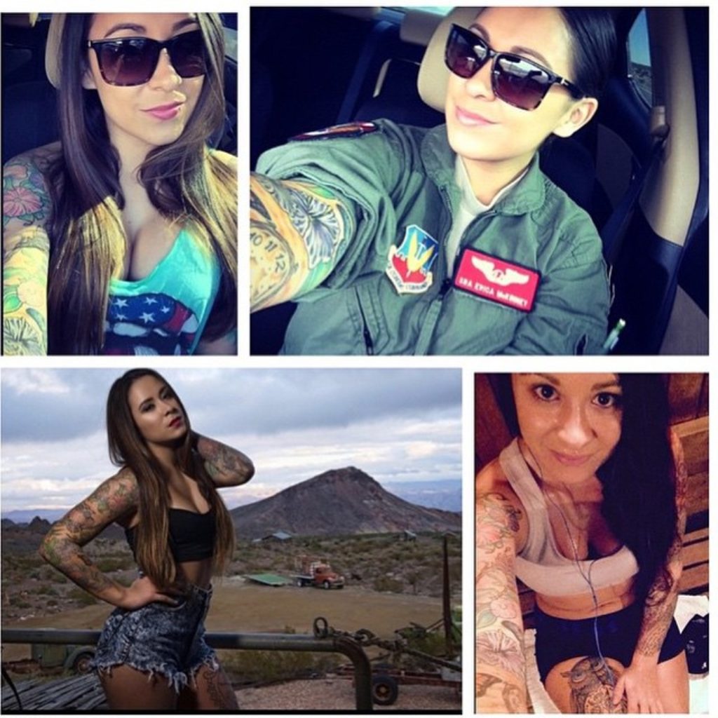 20 Hot Photo Of Us Army Girls You Should Follow On