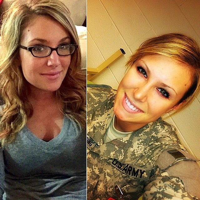 20 Hot Photo Of Us Army Girls You Should Follow On