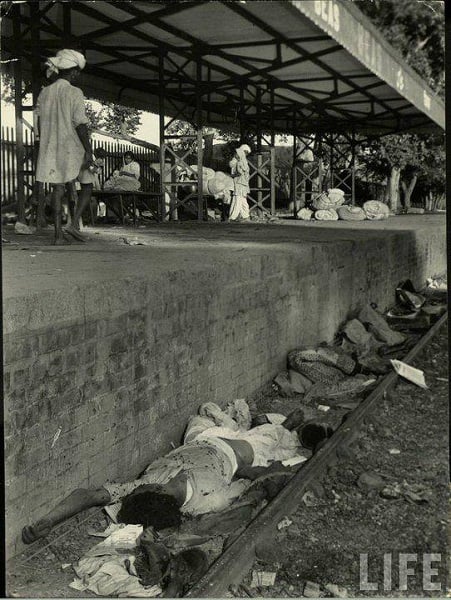 1947 partition, 1947 partition stories, world, history, 1947 partition photos, british india, pakistan, documentary, india pakistan partition, partition of india, rare photo, conflict, vintage, hindu, muslim