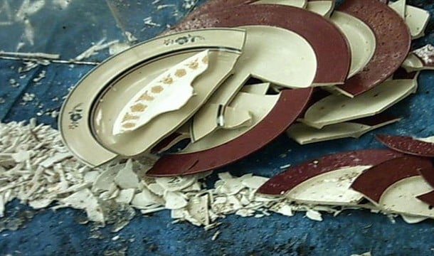 Broken Plates (Denmark)