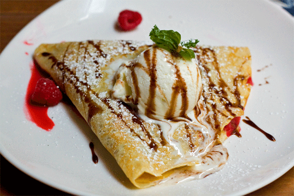 Pancakes (france)