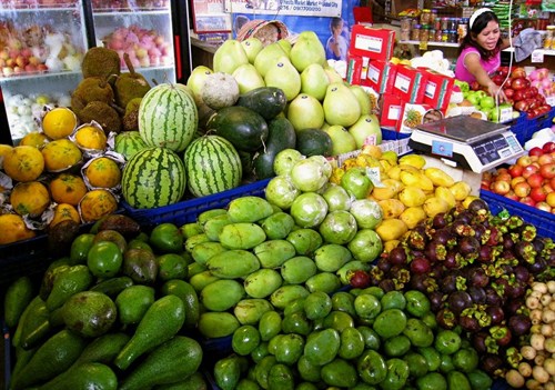 Round things (philippines)