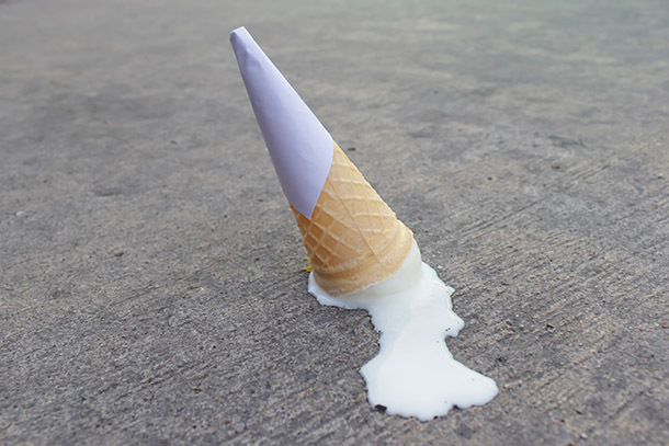 Dropping Icecream (Switzerland)