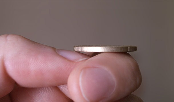 Coin tossing (romania)