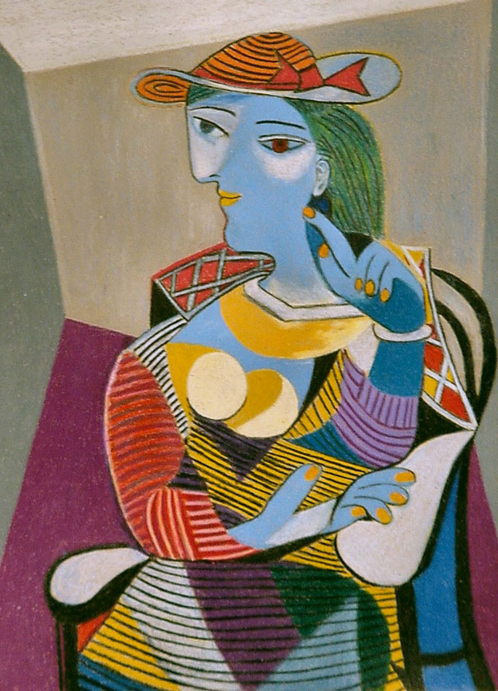 Pablo picasso painting (6)