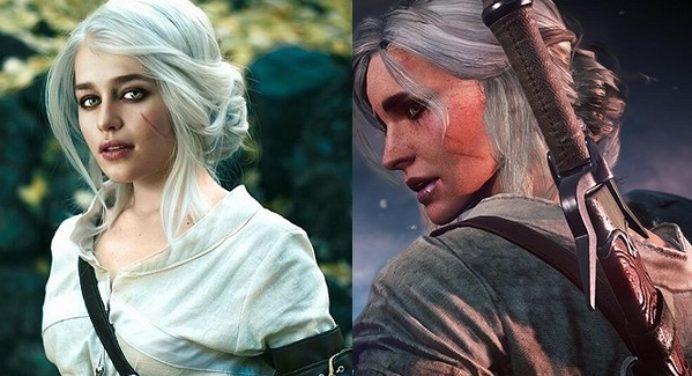 the witcher ciri cast