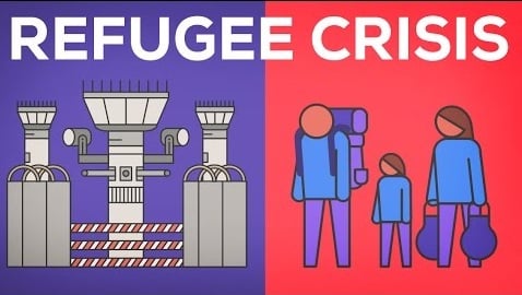 muslim, population, europe, islamic, syria, european, refugee, migrant crisis, middle east