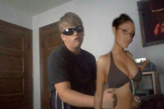 funny, internet, memes, forever alone, forever alone kid, hilarious, humor, WTF, lol, bored, lonely