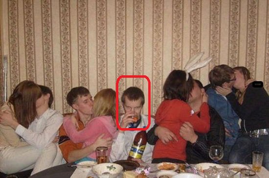 Funny, internet, memes, forever alone, forever alone kid, hilarious, humor, wtf, lol, bored, lonely