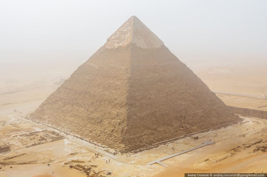 German, egypt, pyramid of giza, daredevil, climbers, andrej ciesielski, adventure, tourism, travel, munich, cairo