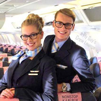 Hot Sexy Flight Attendant Air Hostess Cabin Crew 22 Reckon Talk