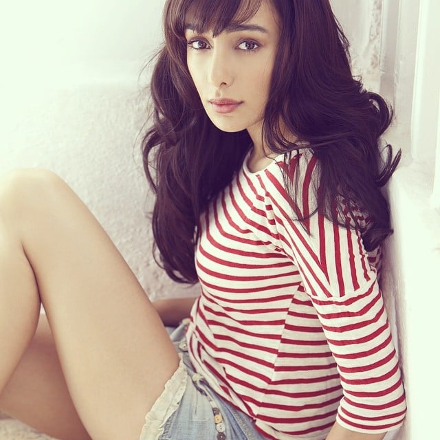 Feryna wazheir, feryna wazheir hot, feryna wazheir sexy, feryna wazheir instagram, feryna wazheir photo, feryna wazheir wallpaper, ferena wazeir, feryna wazheir parents, airlift, feryna wazheir rangrasiya, indian actress, bollywood