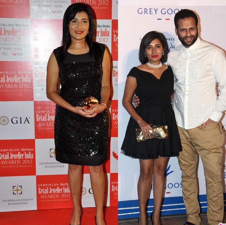 Schauna Chauhan, v photo, Schauna Chauhan age, Schauna Chauhan husband
