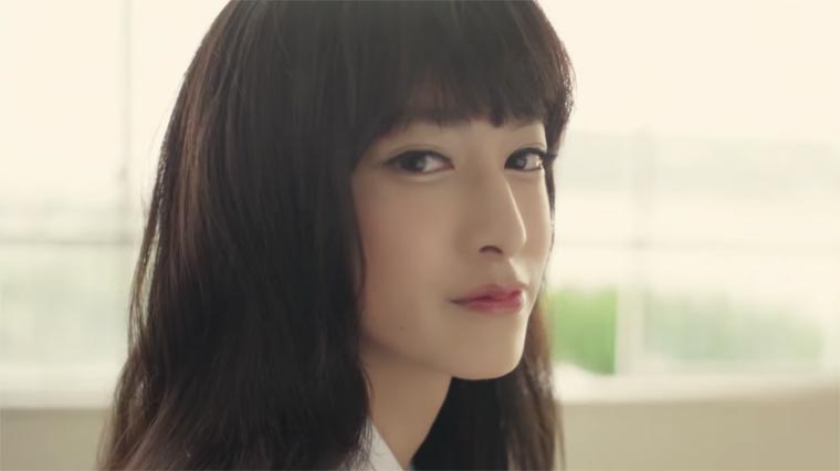 japan, makeup, japanese, japanese school girls, advertising, branding, shiseido, asian, school girls secrets, amazing, viral
