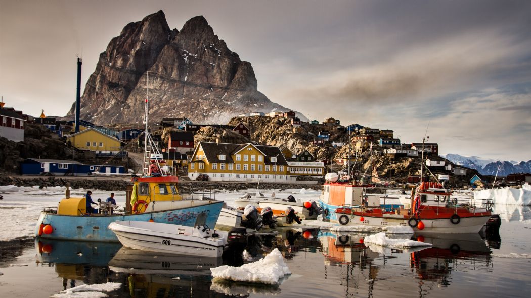 Uummannaq island, atlantic ocean, greenland, arctic, greenland facts, amazing, life, culture, tourism