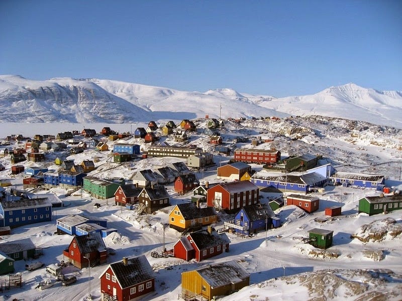 Uummannaq island, atlantic ocean, greenland, arctic, greenland facts, amazing, life, culture, tourism