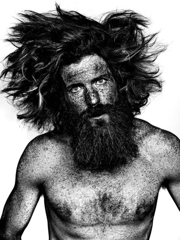 Brock elbank miles, mr elbank gallery, brock elbank freckles, brock elbank beards, brock elbank instagram, mr elbank project 60, mr elbank freckles, brock elbank project 60, photo series, photography, photobook, beautiful, portraits, brock elbank