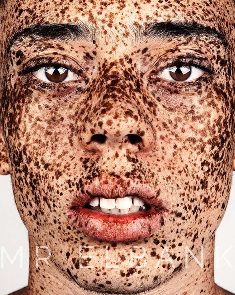 brock elbank miles, mr elbank gallery, brock elbank freckles, brock elbank beards, brock elbank instagram, mr elbank project 60, mr elbank freckles, brock elbank project 60, photo series, photography, photobook, beautiful, portraits, brock elbank