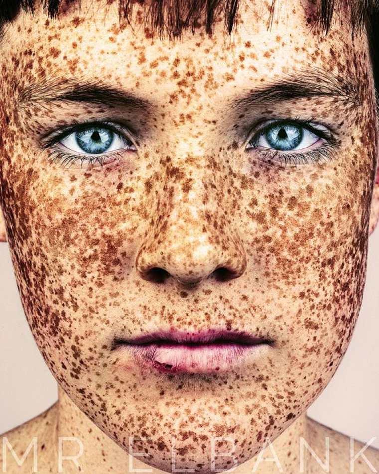 brock elbank miles, mr elbank gallery, brock elbank freckles, brock elbank beards, brock elbank instagram, mr elbank project 60, mr elbank freckles, brock elbank project 60, photo series, photography, photobook, beautiful, portraits, brock elbank