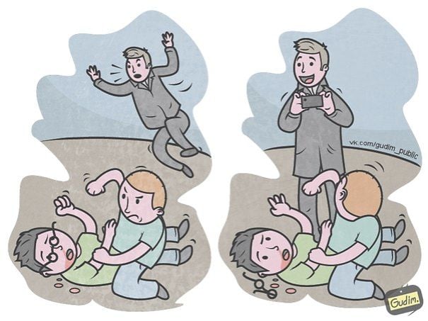 russia, russian, art, artist, memes, viral, anton gudim, moscow, drawing, humor, unusual, weird
