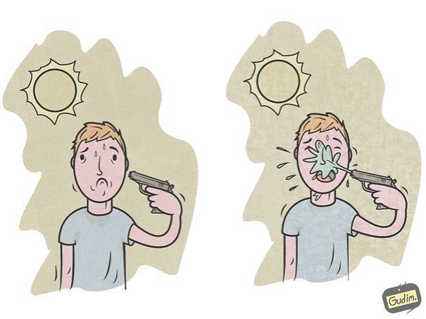 russia, russian, art, artist, memes, viral, anton gudim, moscow, drawing, humor, unusual, weird