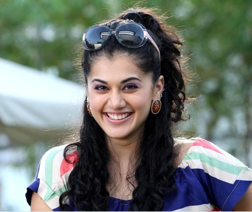 Taapsee Pannu Hot Photos And Biodata Reckon Talk