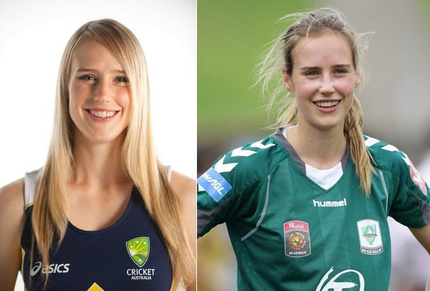 Australian Hottest Women Soccer Players