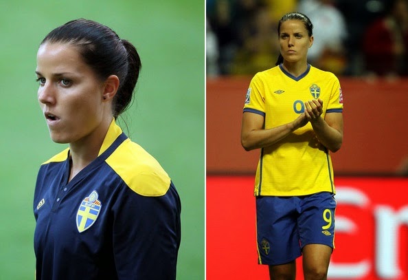 Australian Hottest Women Soccer Players