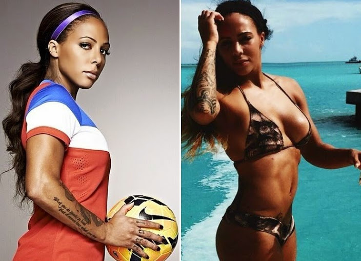 Hottest female footballers, prettiest female soccer player, top 10 hottest female soccer players, hottest female football player, frauenfussball weltweit, lauri byrne, selina wagner, natalie vinti, julia simic, women's world cup, sexiest female soccer players, asian female footballer, canadian women's soccer, germany female soccer, hot female soccer players, american women's soccer, hope solo, hottest goalkeeper, fifa 