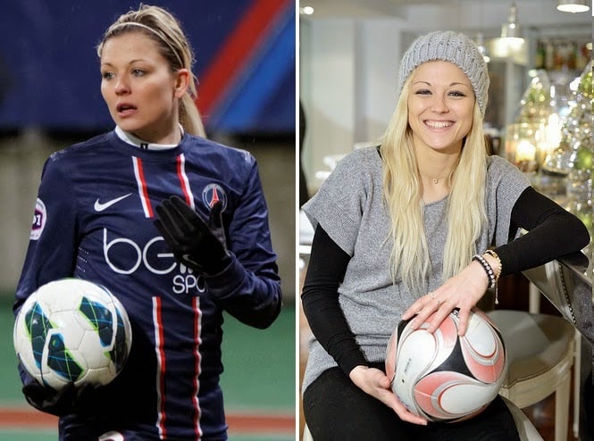 Hottest female footballers, prettiest female soccer player, top 10 hottest female soccer players, hottest female football player, frauenfussball weltweit, lauri byrne, selina wagner, natalie vinti, julia simic, women's world cup, sexiest female soccer players, asian female footballer, canadian women's soccer, germany female soccer, hot female soccer players, american women's soccer, hope solo, hottest goalkeeper, fifa 