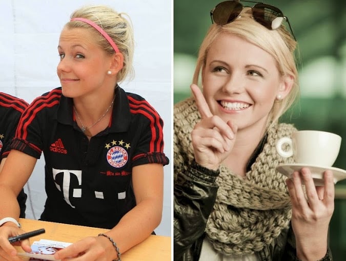 Hottest female footballers, prettiest female soccer player, top 10 hottest female soccer players, hottest female football player, frauenfussball weltweit, lauri byrne, selina wagner, natalie vinti, julia simic, women's world cup, sexiest female soccer players, asian female footballer, canadian women's soccer, germany female soccer, hot female soccer players, american women's soccer, hope solo, hottest goalkeeper, fifa 