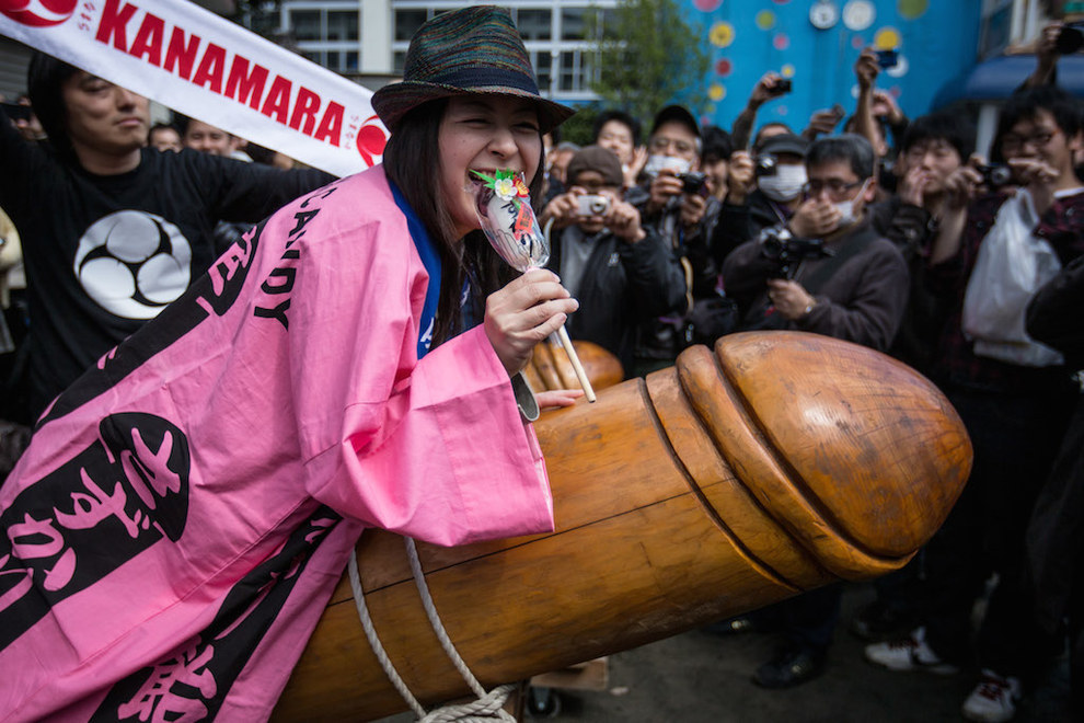 Japan penis festival 1