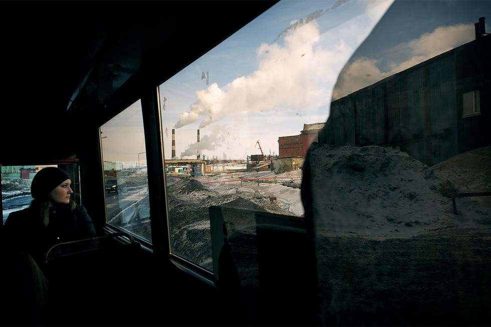 coldest city, norilsk, siberia, russia, russian winter, arctic circle, world's northernmost city, norilsk weather, norilsk life, norilsk people, norilsk photo