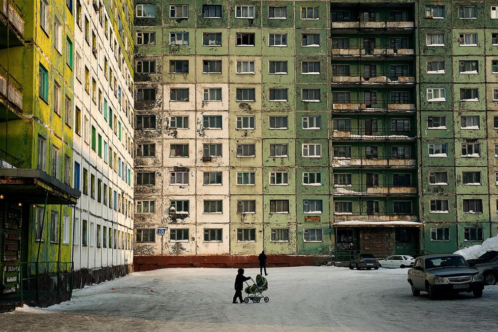 coldest city, norilsk, siberia, russia, russian winter, arctic circle, world's northernmost city, norilsk weather, norilsk life, norilsk people, norilsk photo